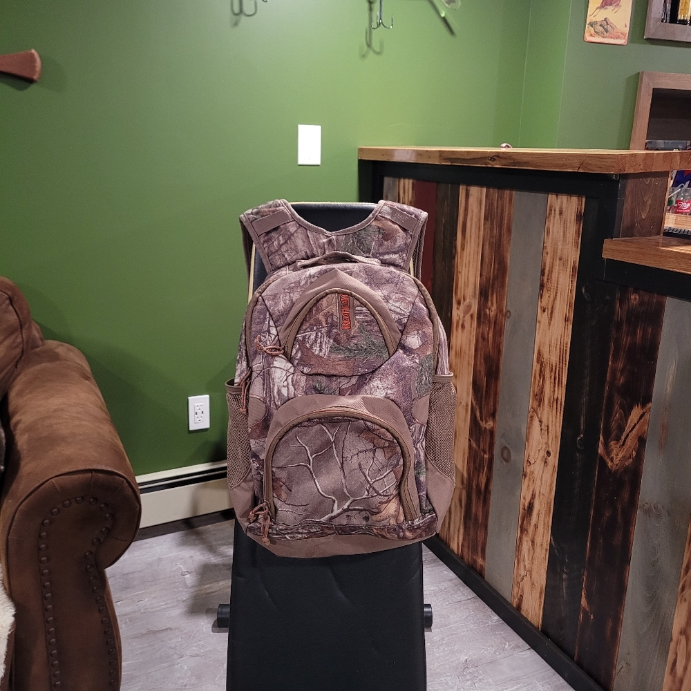 RedHead Camouflage Backpack